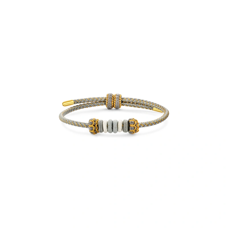 Stainless Steel Bracelet Cord